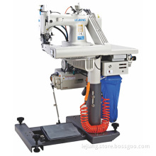 High-speed Multifunctional Auto Feed-off-the-arm Machine